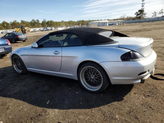 Photo 2 from auction – 2005 BMW 645 CI AUT with VIN WBAEK73455B325498
