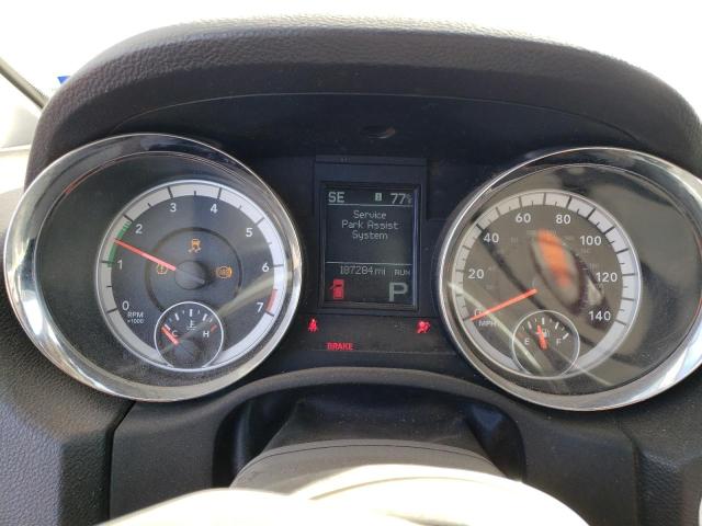 Photo 9 from auction – 2012 DODGE DURANGO with VIN 1C4RDHDG4CC335847