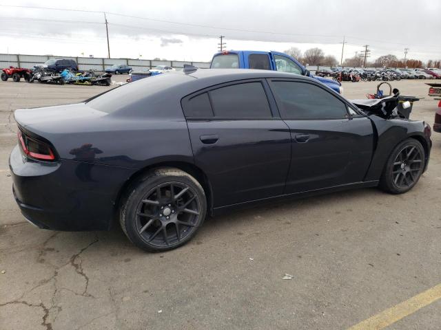 Photo 3 from auction – 2016 DODGE CHARGER SX with VIN 2C3CDXHG6GH214965