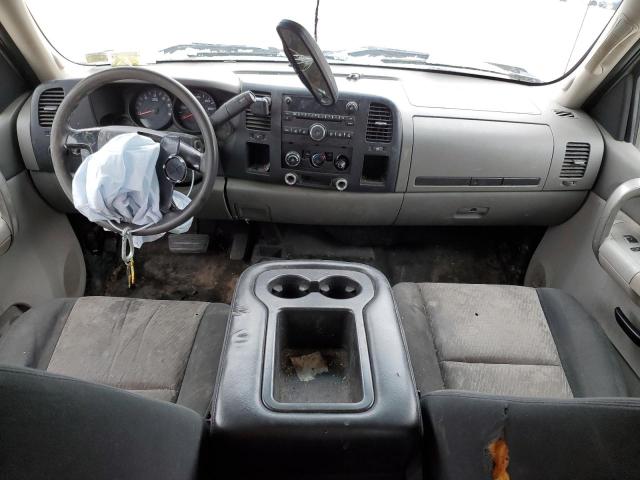 Photo 8 from auction – 2008 CHEVROLET SILVERADO with VIN 1GCEK19C48Z144175