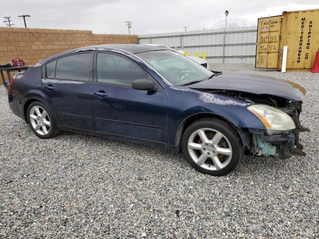Photo 4 from auction – 2006 NISSAN MAXIMA SE with VIN 1N4BA41E66C861171