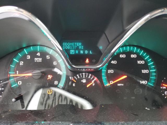 Photo 9 from auction – 2014 CHEVROLET TRAVERSE L with VIN 1GNKVGKD4EJ329506