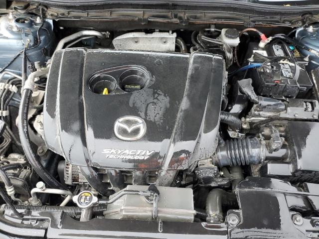 Photo 11 from auction – 2014 MAZDA 3 TOURING with VIN JM1BM1V75E1170784