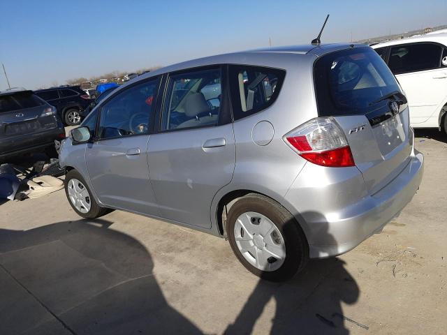 Photo 2 from auction – 2012 HONDA FIT with VIN JHMGE8H39CS006254