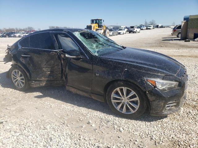 Photo 4 from auction – 2015 INFINITI Q50 BASE with VIN JN1BV7AP7FM336568