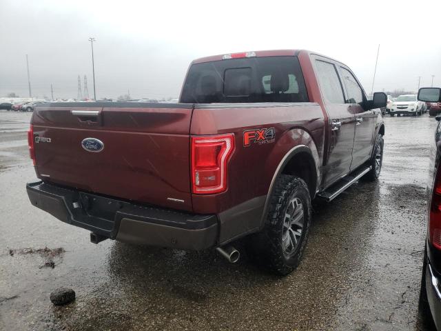 Photo 3 from auction – 2015 FORD F150 SUPER with VIN 1FTEW1EF4FFB89118