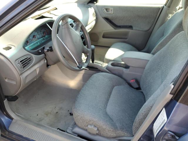Photo 7 from auction – 2003 MITSUBISHI GALANT DE with VIN 4A3AA36G53E094338