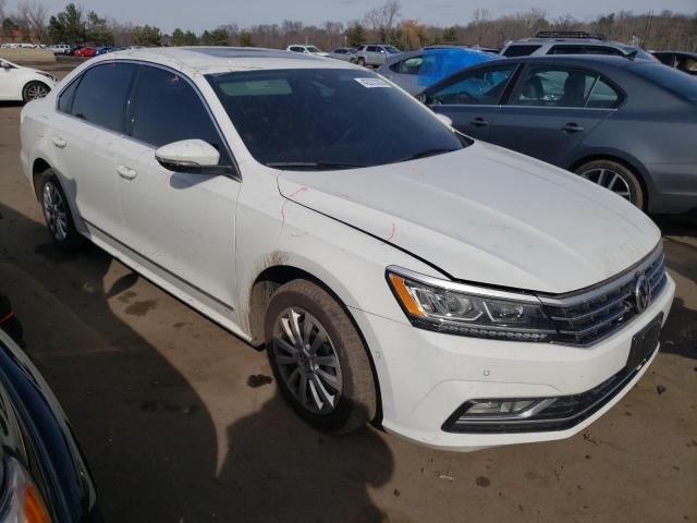 Photo 4 from auction – 2018 VOLKSWAGEN PASSAT SEL with VIN 1VWCA7A34JC006604