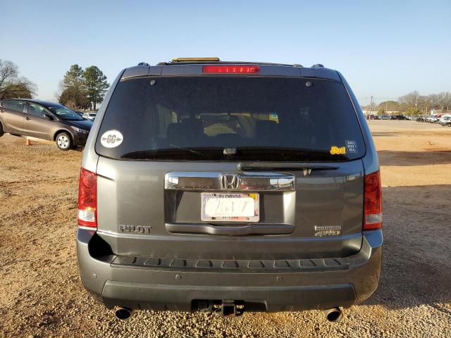 Photo 6 from auction – 2011 HONDA PILOT TOUR with VIN 5FNYF4H92BB099386