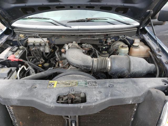 Photo 11 from auction – 2004 FORD F150 with VIN 1FTRF12W44NA25795