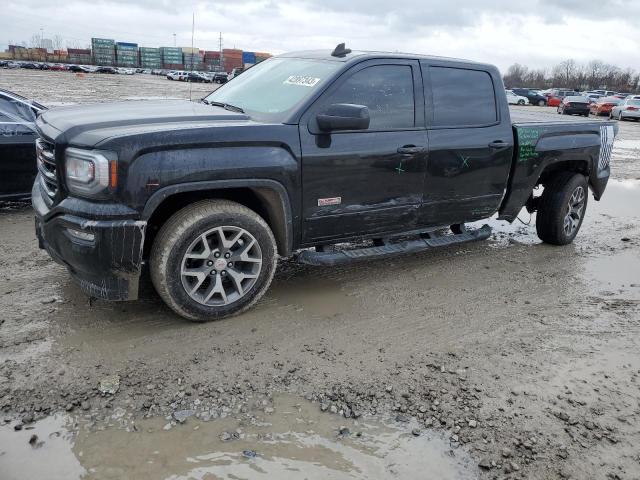 GMC SIERRA K15 2018 with VIN 3GTU2NEC8JG351005 - Photo from auction