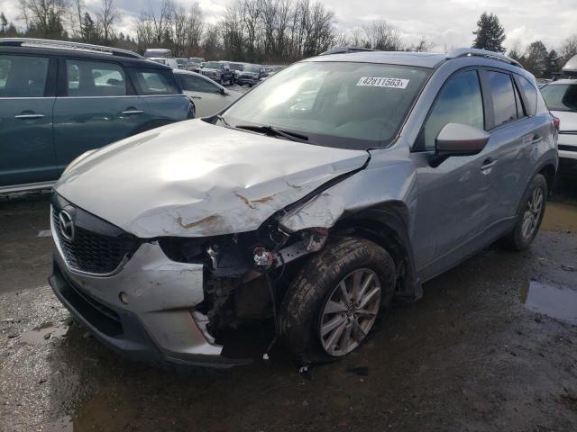 MAZDA CX-5 TOURI 2013 with VIN JM3KE4CE7D0137068 - Photo from auction
