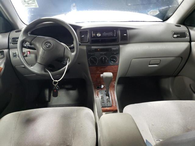Photo 8 from auction – 2006 TOYOTA COROLLA CE with VIN 1NXBR32E86Z645484