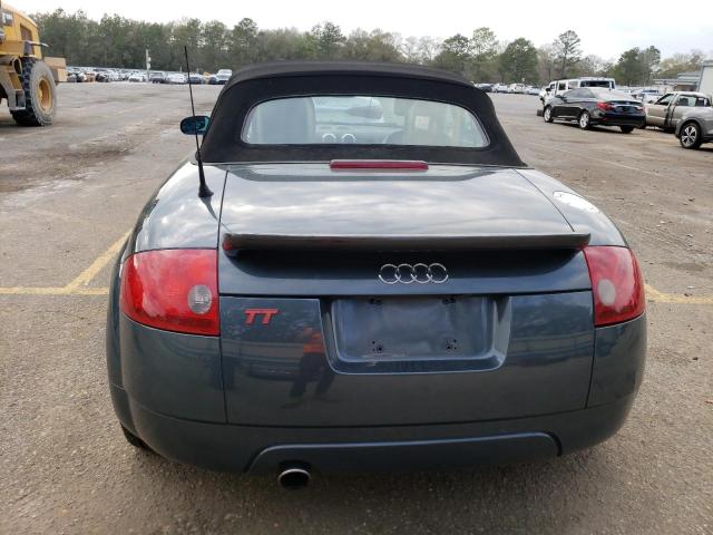 Photo 6 from auction – 2003 AUDI TT with VIN TRUTC28N431005951