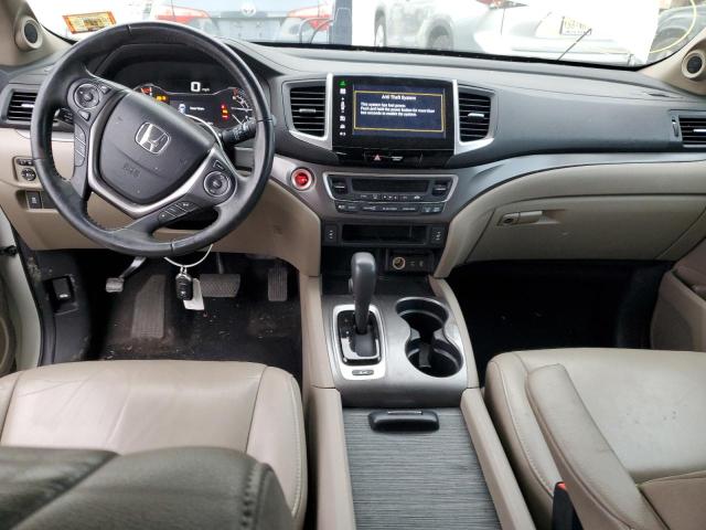 Photo 8 from auction – 2016 HONDA PILOT EXL with VIN 5FNYF6H58GB098601