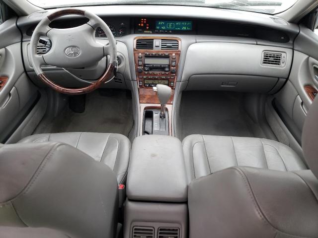 Photo 8 from auction – 2003 TOYOTA AVALON XL with VIN 4T1BF28B53U337443
