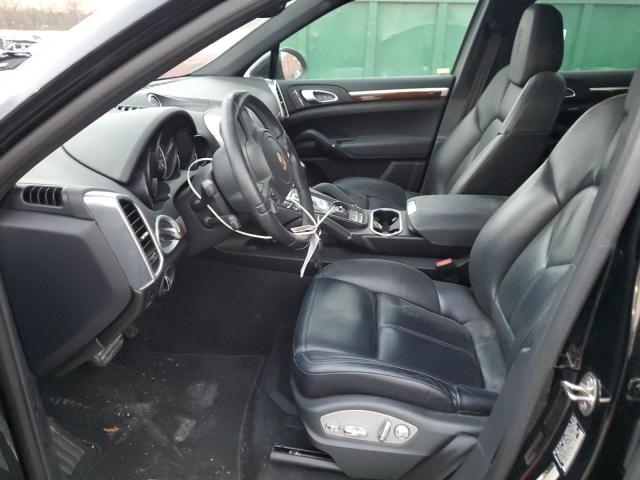 Photo 7 from auction – 2014 PORSCHE CAYENNE with VIN WP1AA2A2XELA08835