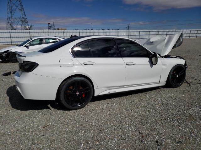 Photo 3 from auction – 2017 BMW 340 I with VIN WBA8B3C35HK777663