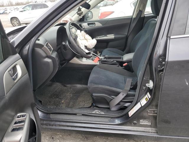 Photo 7 from auction – 2009 SUBARU IMPREZA with VIN JF1GE61659H501119
