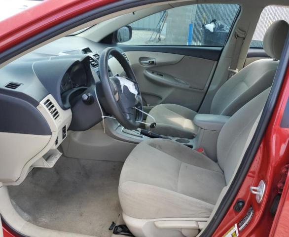 Photo 7 from auction – 2013 TOYOTA COROLLA BA with VIN 2T1BU4EE3DC949563