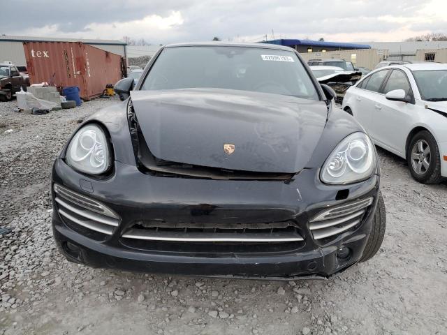 Photo 5 from auction – 2014 PORSCHE CAYENNE with VIN WP1AA2A2XELA08835