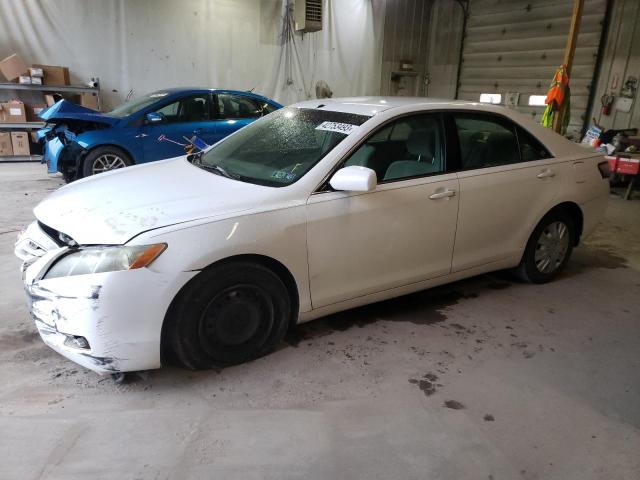 TOYOTA CAMRY CE 2008 with VIN 4T1BE46KX8U788862 - Photo from auction