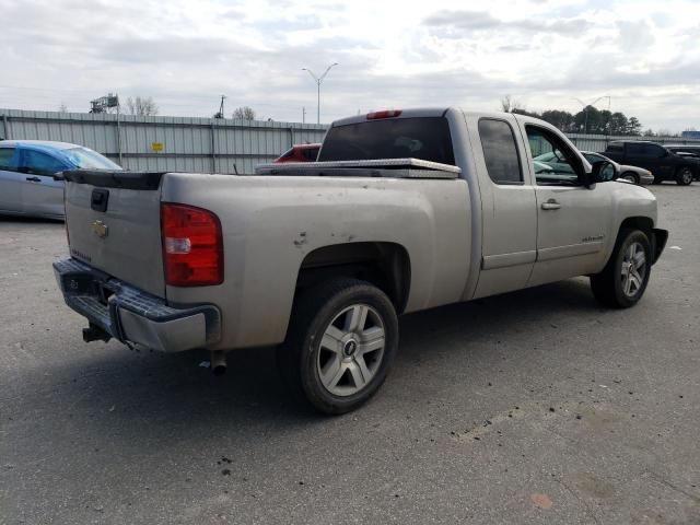 Photo 3 from auction – 2007 CHEVROLET SILVERADO with VIN 1GCEC19J77Z589343