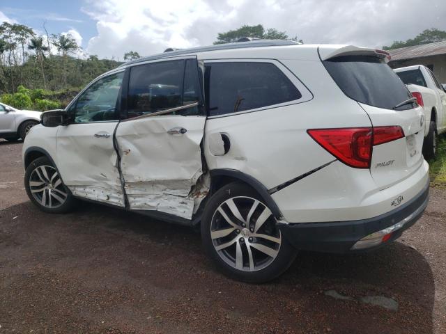Photo 2 from auction – 2016 HONDA PILOT TOUR with VIN 5FNYF5H91GB038026
