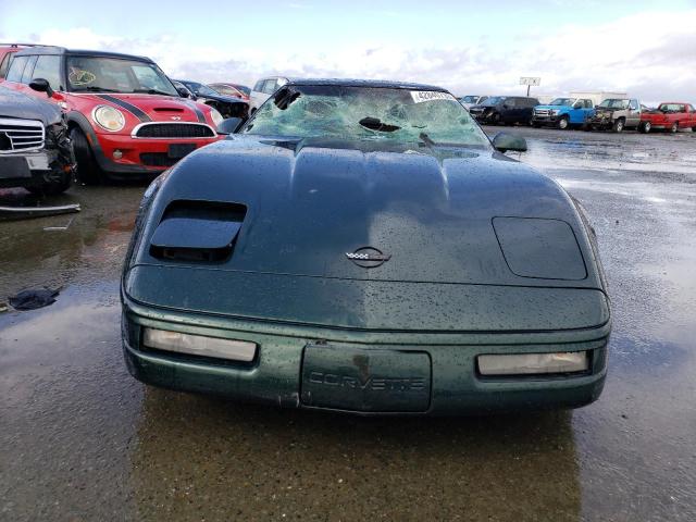 Photo 5 from auction – 1996 CHEVROLET CORVETTE with VIN 1G1YY22P2T5102644