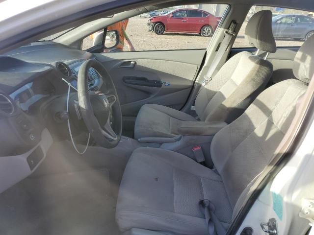 Photo 7 from auction – 2011 HONDA INSIGHT EX with VIN JHMZE2H77BS011525