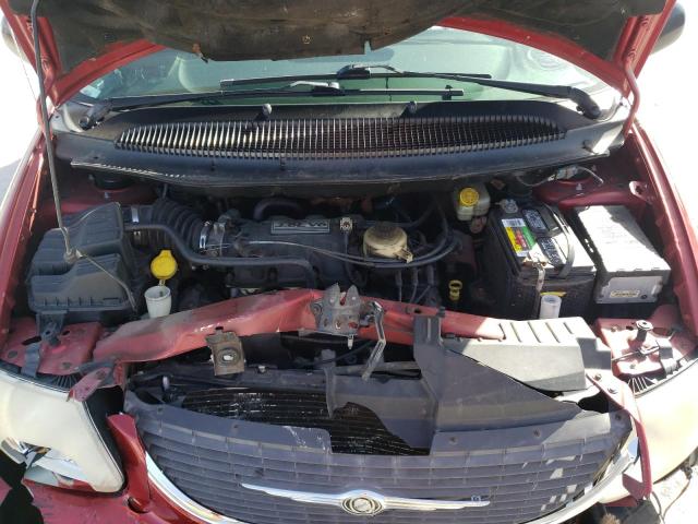 Photo 12 from auction – 2004 CHRYSLER TOWN & COU with VIN 2C4GP54LX4R611743