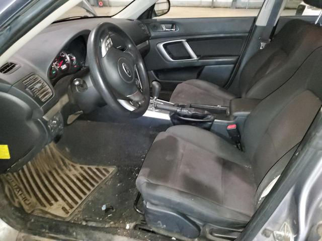 Photo 7 from auction – 2009 SUBARU OUTBACK with VIN 4S4BP60C597337460