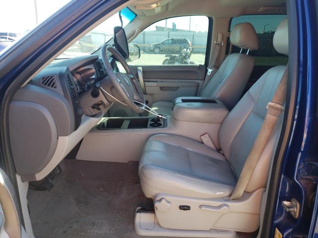 Photo 7 from auction – 2013 GMC SIERRA C15 with VIN 3GTP1VE01DG142103