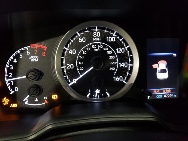 Photo 9 from auction – 2021 TOYOTA COROLLA LE with VIN JTDEPMAE0MJ142397