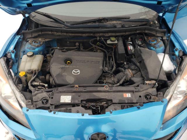 Photo 11 from auction – 2010 MAZDA 3 I with VIN JM1BL1HF4A1331397