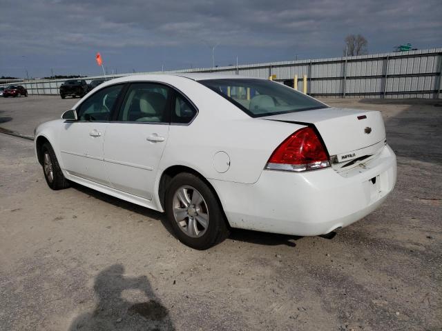 Photo 2 from auction – 2016 CHEVROLET IMPALA LIM with VIN 2G1WA5E30G1112165