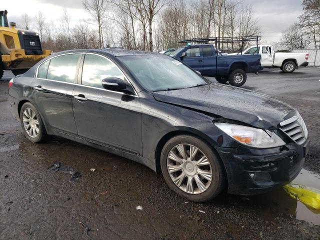 Photo 4 from auction – 2010 HYUNDAI GENESIS 3. with VIN KMHGC4DE2AU086341
