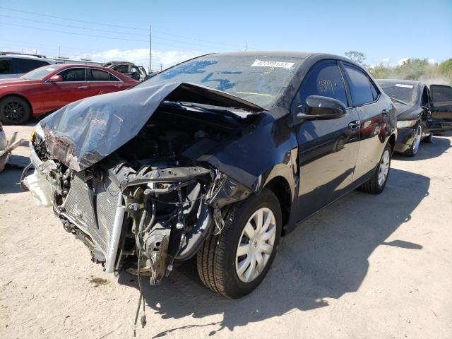 Photo 1 from auction – 2016 TOYOTA COROLLA L with VIN 5YFBURHE8GP496621