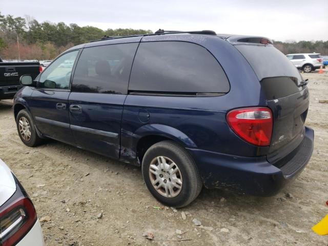 Photo 2 from auction – 2005 DODGE GRAND CARA with VIN 1D4GP24R25B366507