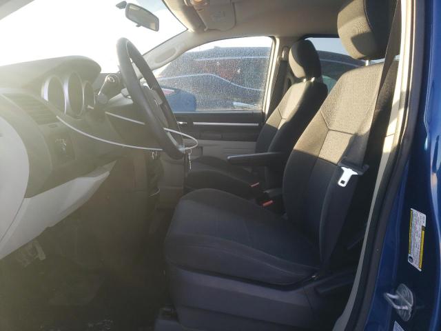 Photo 7 from auction – 2010 DODGE GRAND CARA with VIN 2D4RN4DE5AR116553