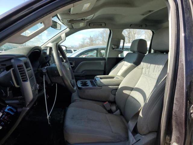 Photo 7 from auction – 2015 CHEVROLET SILVERADO with VIN 1GC2CUEG4FZ128940
