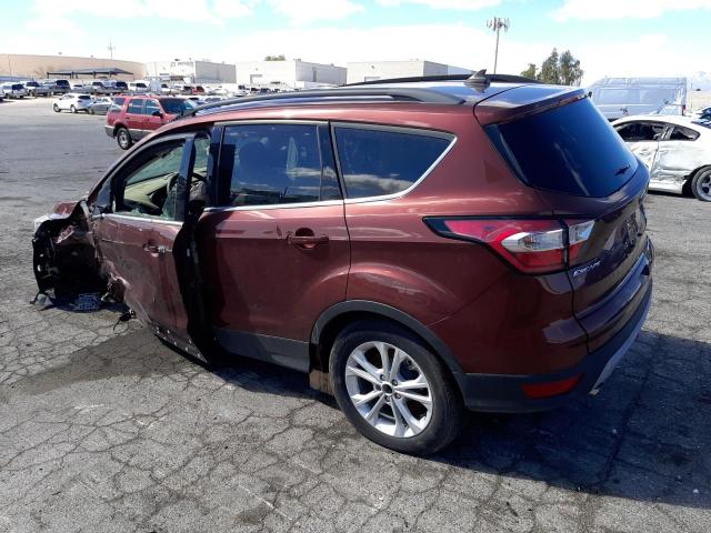 Photo 2 from auction – 2018 FORD ESCAPE SEL with VIN 1FMCU9HD0JUC86998