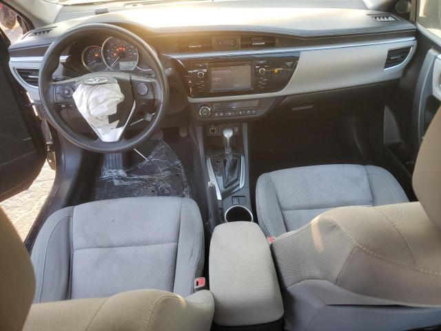 Photo 8 from auction – 2015 TOYOTA COROLLA L with VIN 5YFBURHE9FP287614