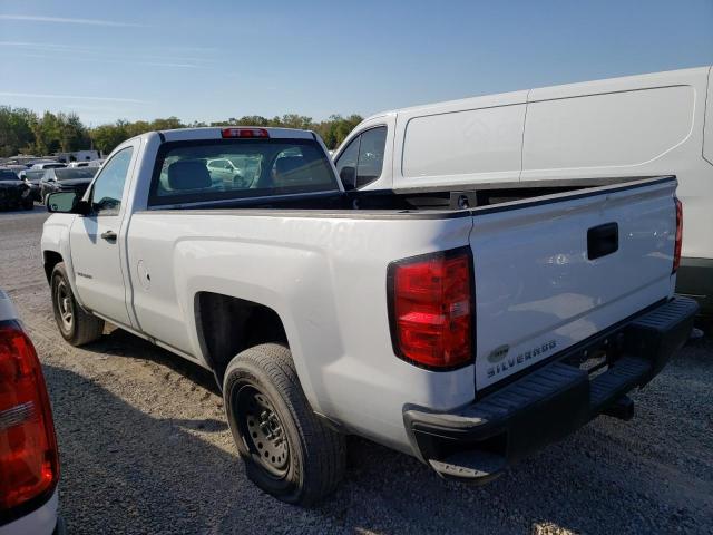 Photo 2 from auction – 2016 CHEVROLET SILVERADO with VIN 1GCNCNEH3GZ226791