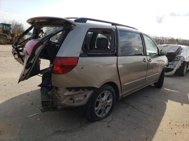 Photo 3 from auction – 2004 TOYOTA SIENNA XLE with VIN 5TDZA22C54S017130