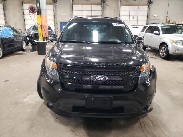 Photo 5 from auction – 2013 FORD EXPLORER S with VIN 1FM5K8GT8DGB77807