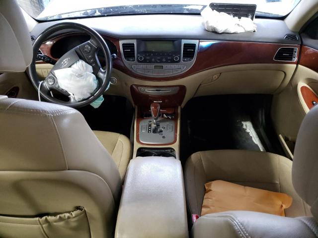 Photo 8 from auction – 2014 HYUNDAI GENESIS 3. with VIN KMHGC4DD9EU263822