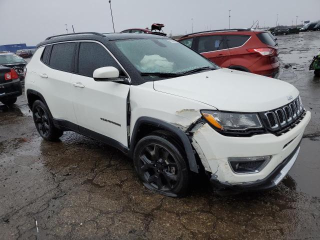 Photo 4 from auction – 2019 JEEP COMPASS LI with VIN 3C4NJDCB1KT791538