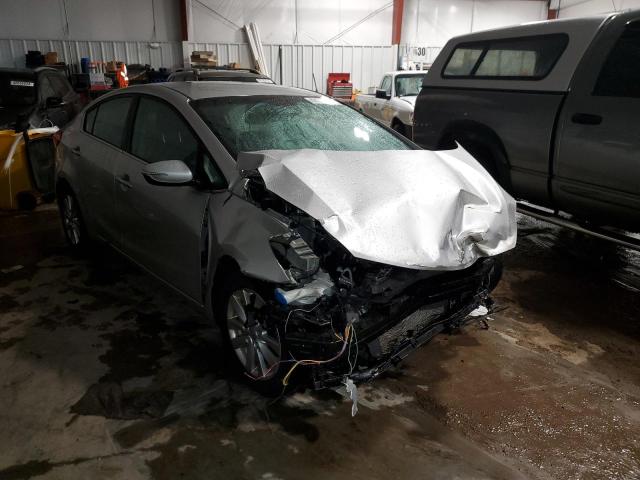 Photo 4 from auction – 2014 KIA FORTE EX with VIN KNAFX4A85E5107389