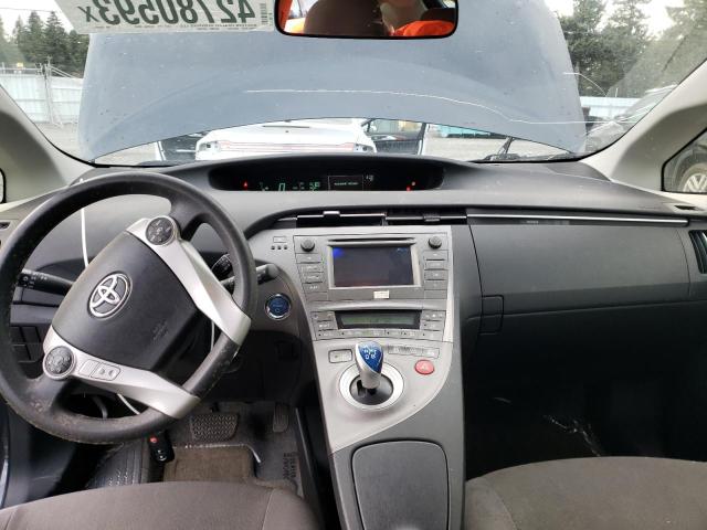 Photo 8 from auction – 2014 TOYOTA PRIUS with VIN JTDKN3DU3E0366051